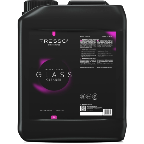 FRESSO GLASS CLEANER 5L płyn do mycia szyb